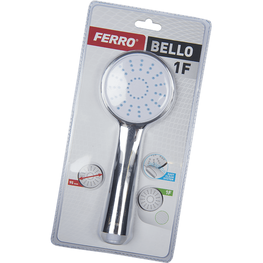 Para de dus mobila Ferro S180B Bello, 1 jet
