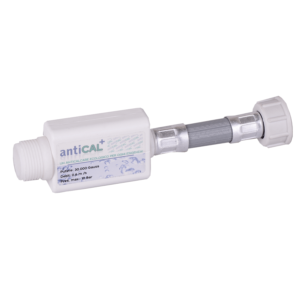 Filtru magnetic anticalcar Titan Ecowater, 3/4 inch
