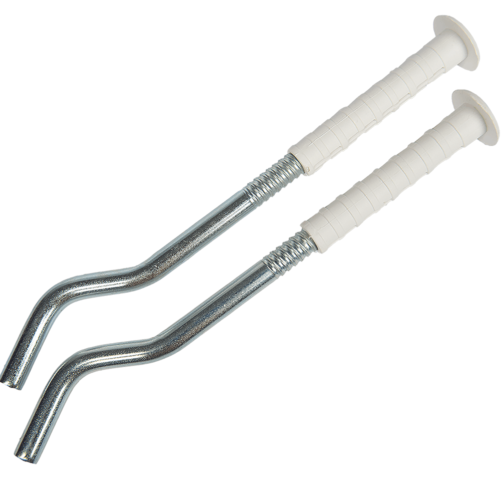 Consola radiator, otel inox, argintiu, 21 cm