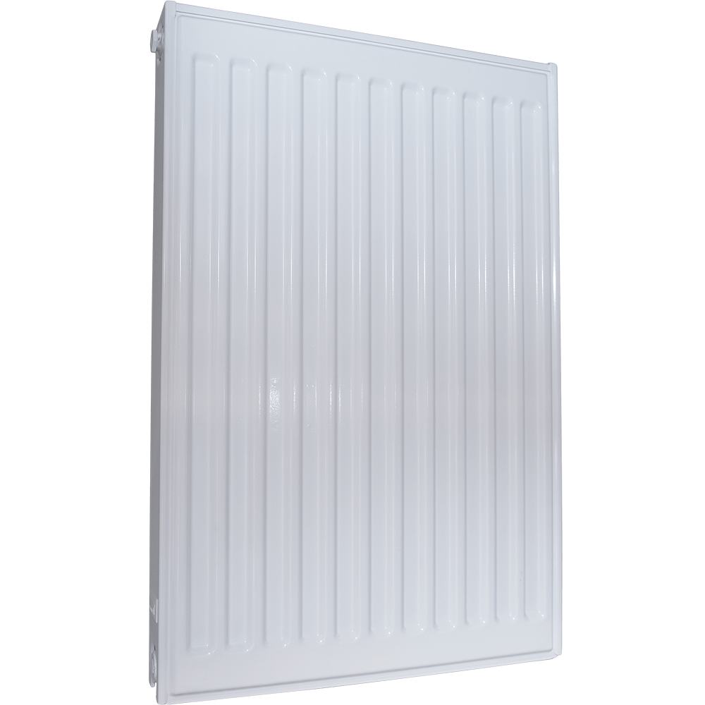Calorifer otel Purmo C11, 495 W, alb, 600 x 400 mm, acceosrii incluse