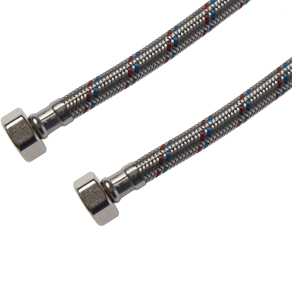 Racord flexibil 3/8 x 3/8, lungime 60 cm