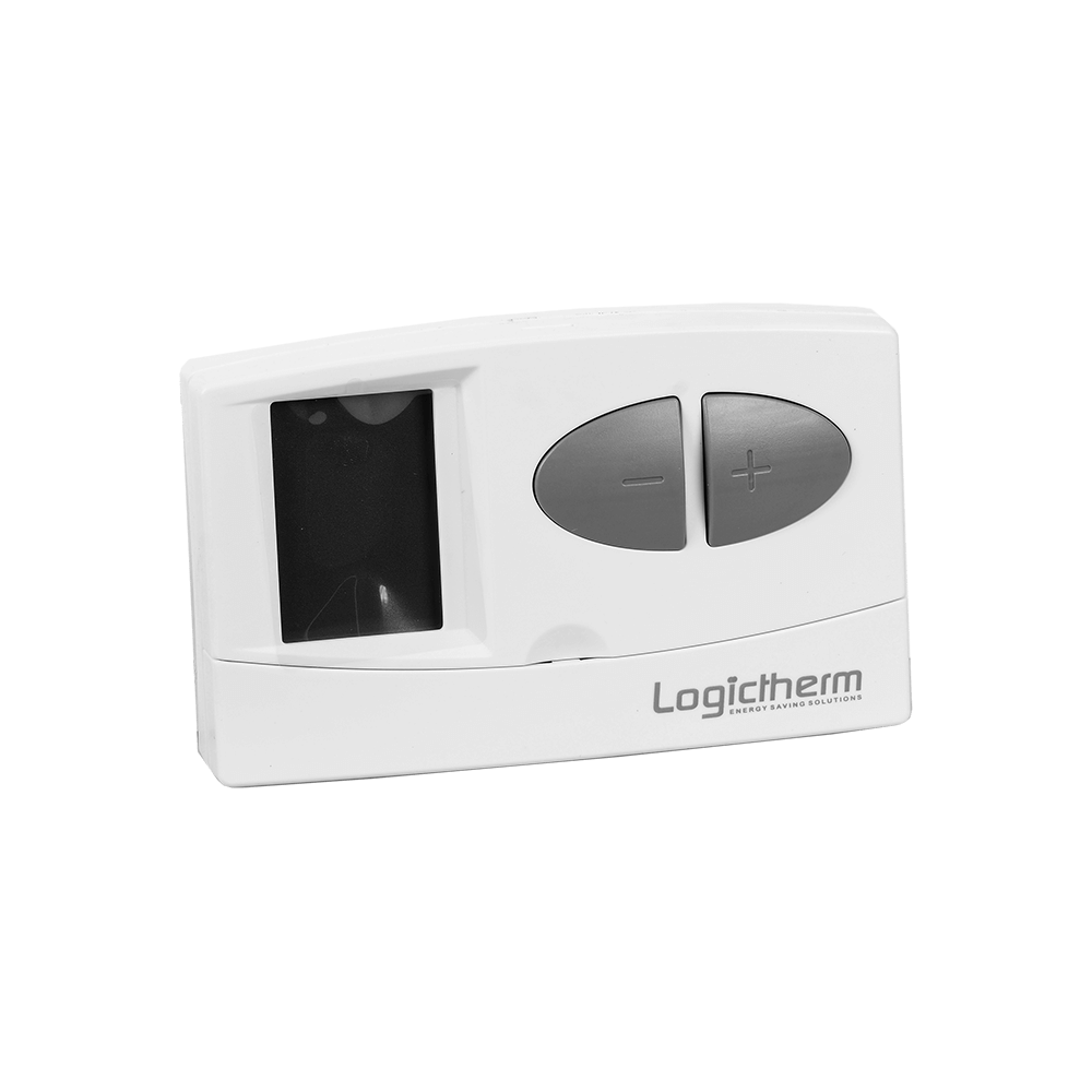Termostat de ambient cu fir Logictherm C7, programabil, digital