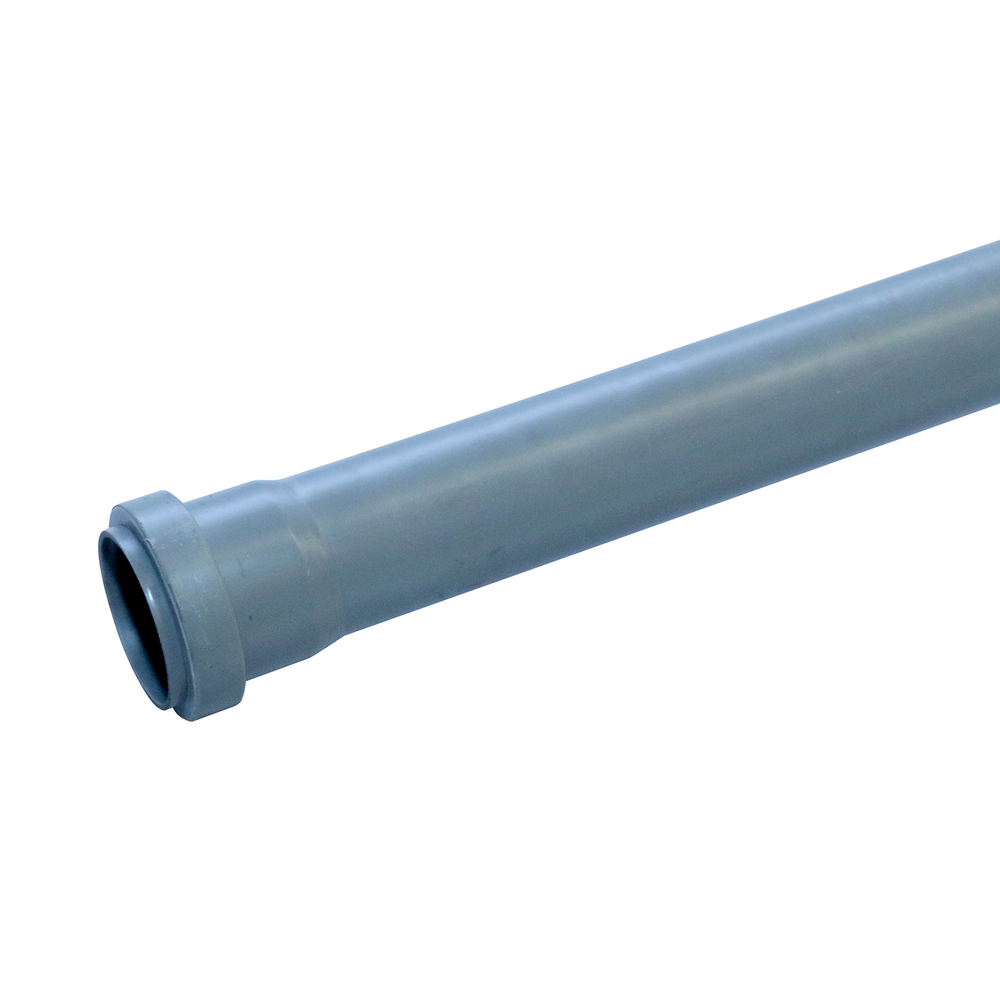 Tub canalizare interioara Valrom, PVC-U, Ø 40 mm, lungime 2m