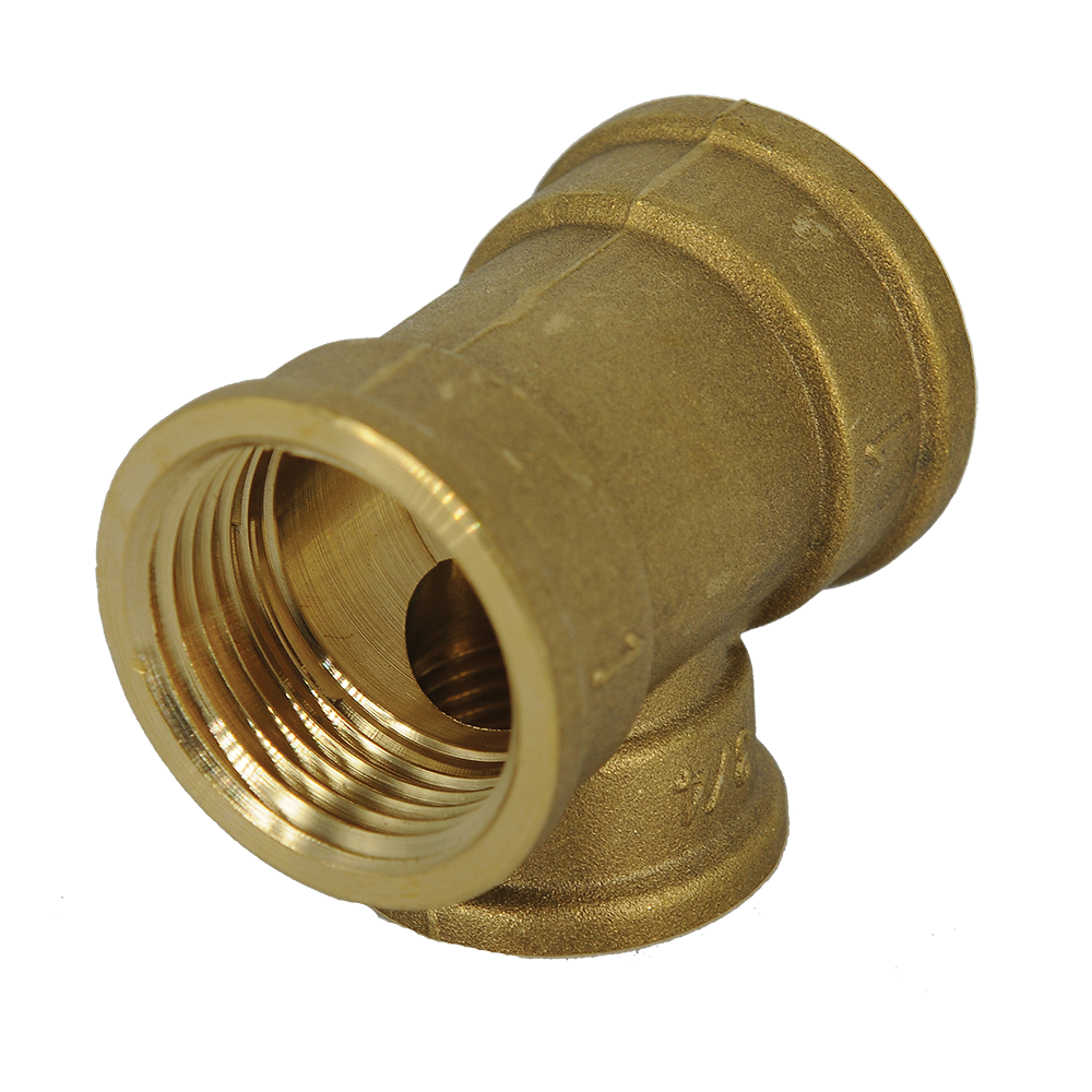 Teu  alama Ferro T03Z, filet interior, diametru 3/4