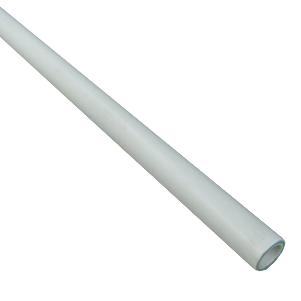 Teava PPR 32 mm Vesbo, insertie compozit, 16 bar, alb, 4.4 mm, 4 m