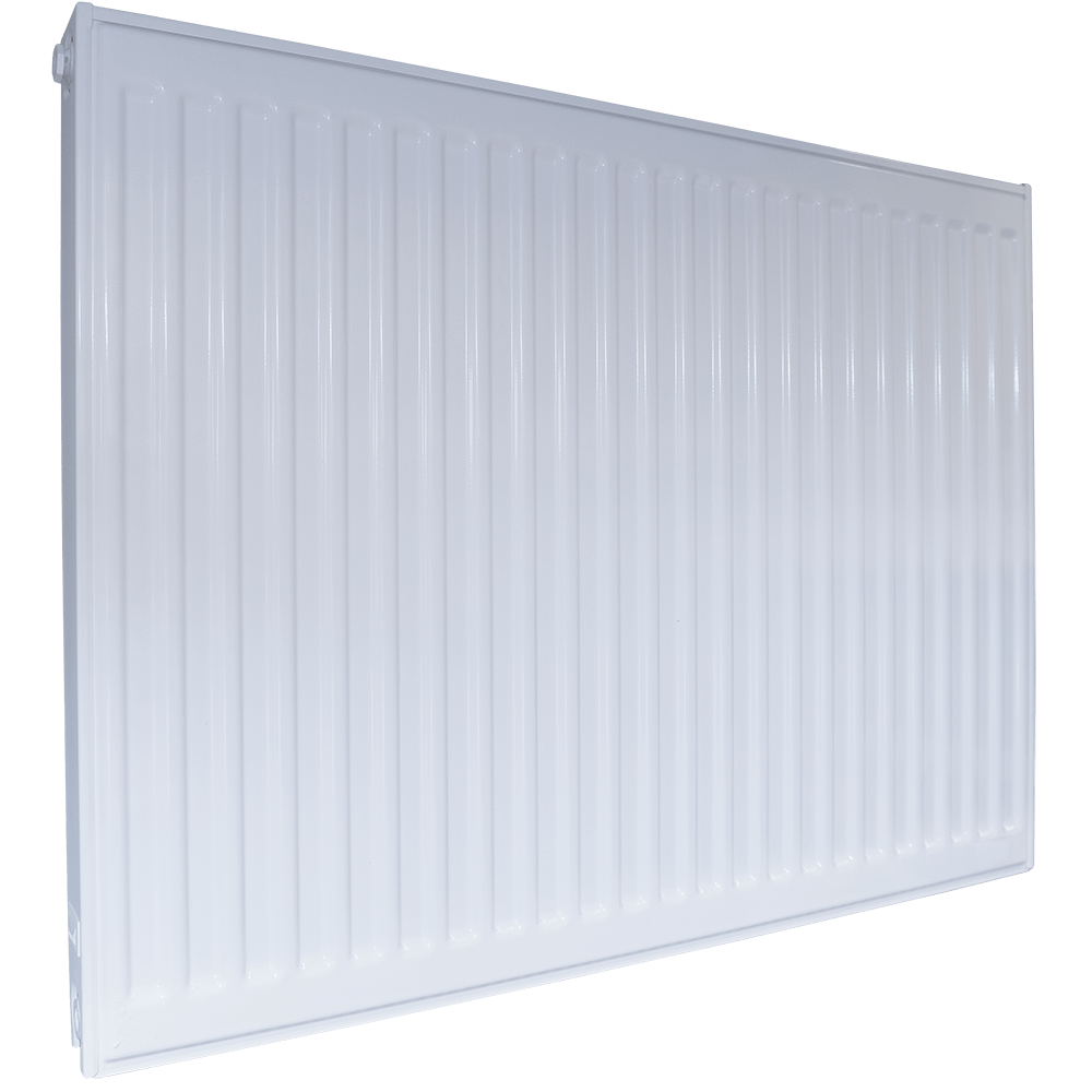 Calorifer otel Purmo C11, 1113 W, alb, 600 x 900 mm, accesorii incluse