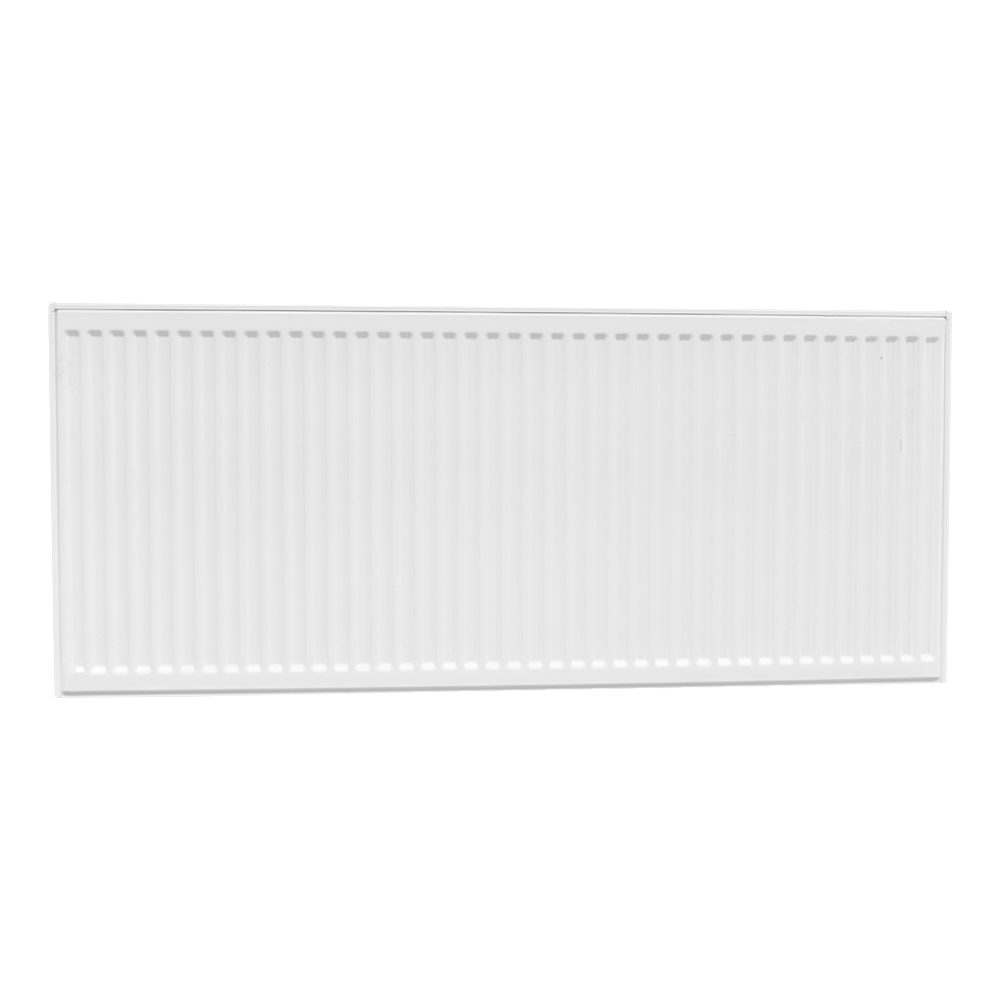 Calorifer otel Purmo C22, 2393 W, alb, 600 x 1400 mm, accesorii incluse