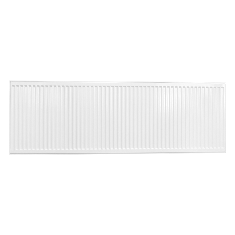 Calorifer otel Purmo C22, 3418 W, alb, 600 x 2000 mm, accesorii incluse