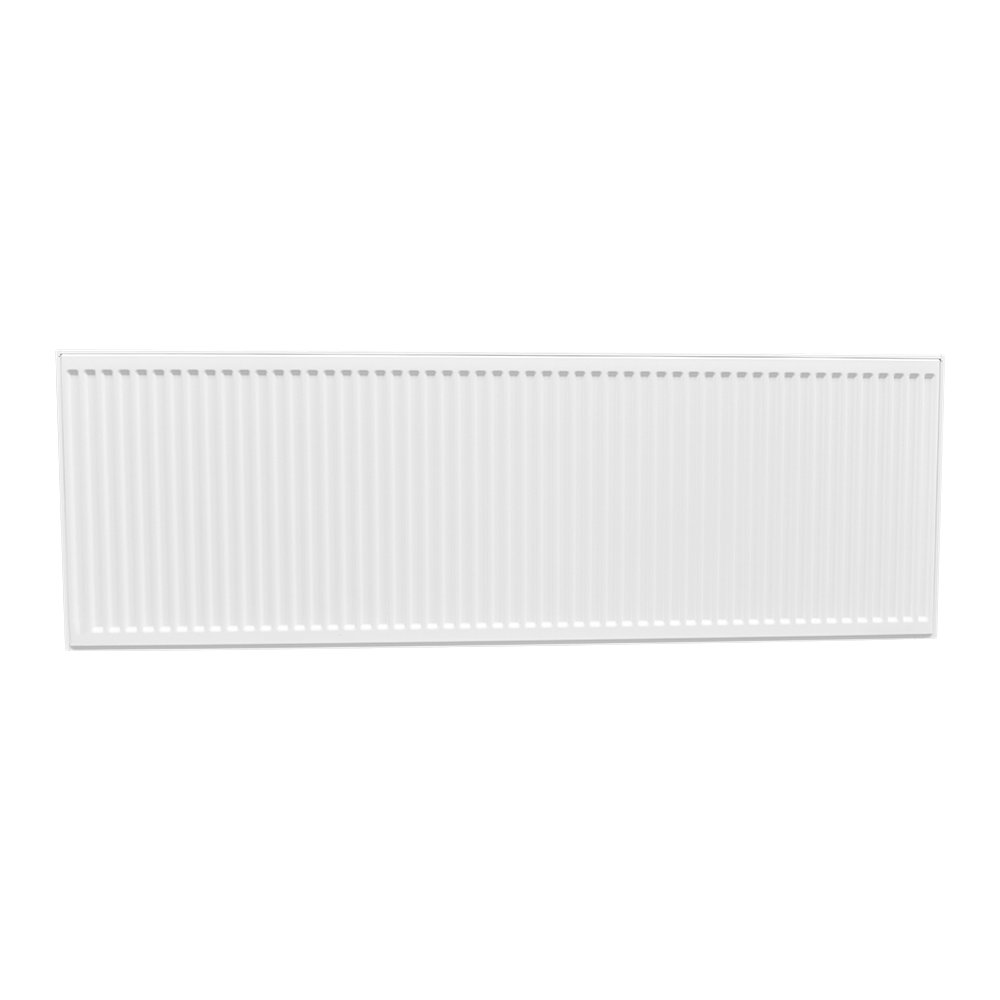 Calorifer otel Purmo C22, 3076 W, alb, 600 x 1800 mm, accesorii incluse