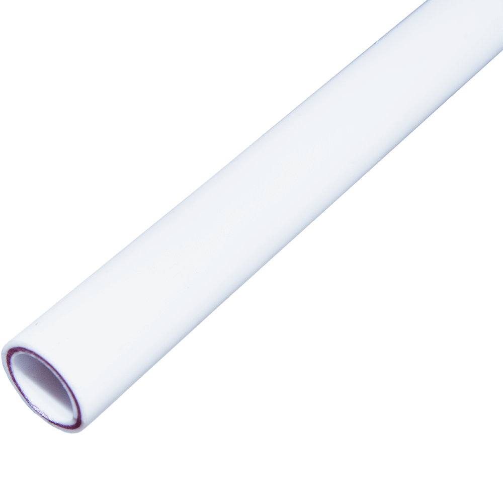 Teava PPR 32 mm Formul, insertie fibra compozit, 20 bar, alb, 4m