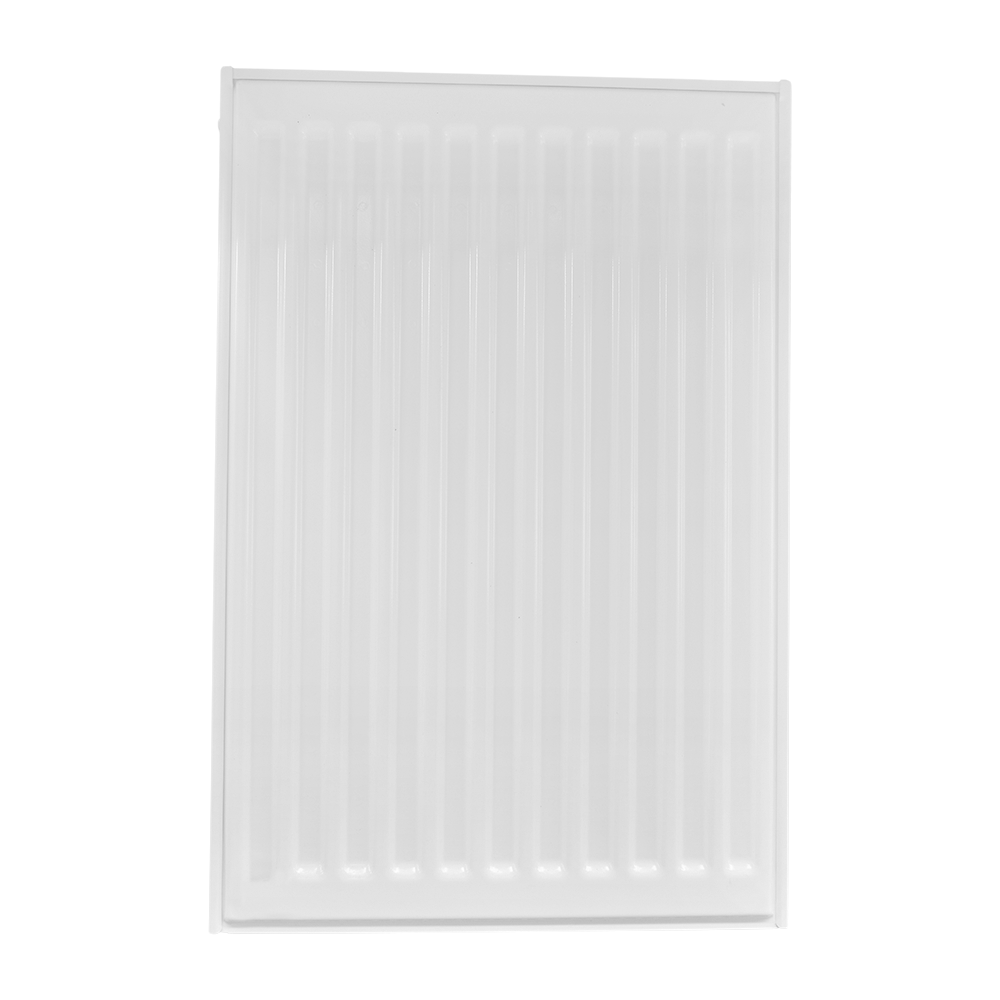 Calorifer otel Purmo C22, 684 W, alb, 600 x 400 mm, accesorii incluse