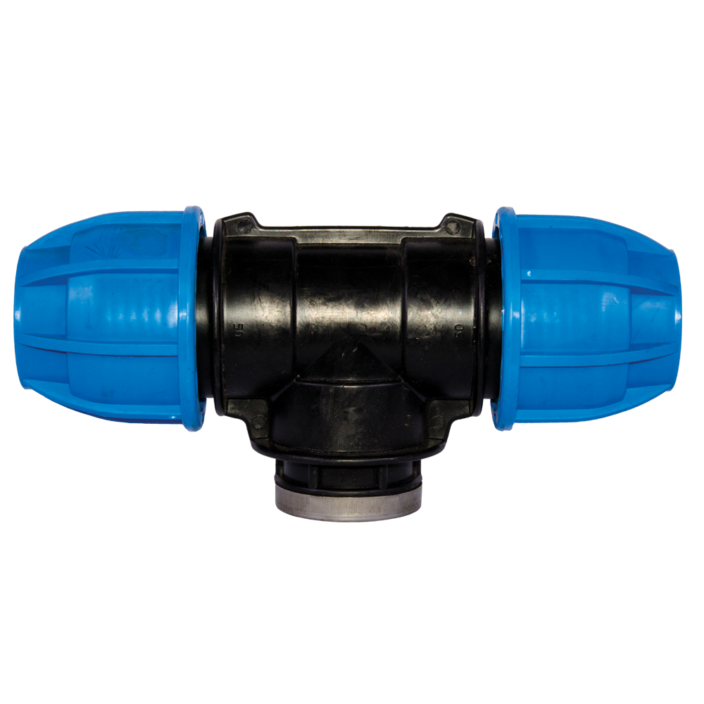 Teu rapid PE Filbo, filet interior, 50 mm x 1-1/2 inch