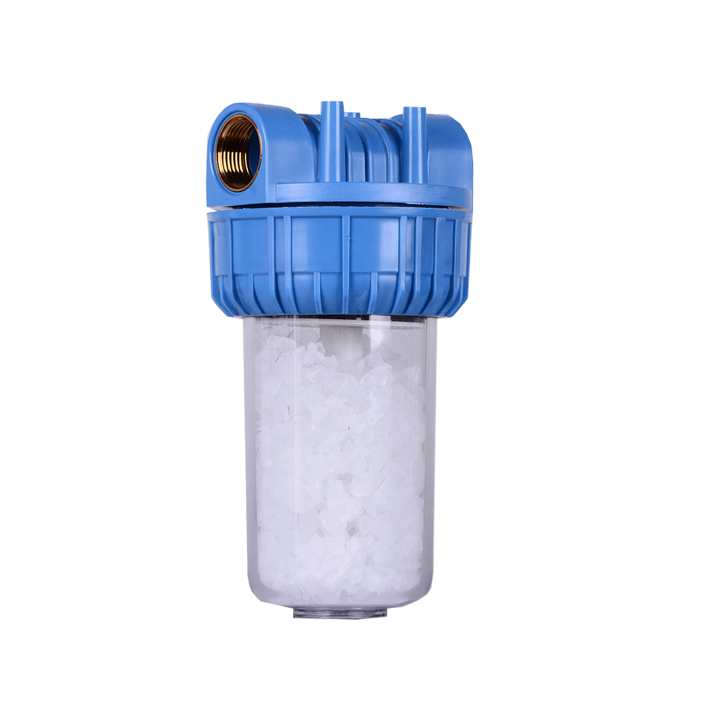 Filtru anticalcar, cu polifosfati, 7 inch x 1 inch