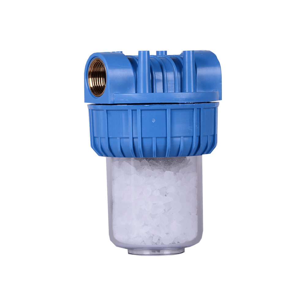 Filtru anticalcar, cu polifosfati, 5 inch x 1 inch