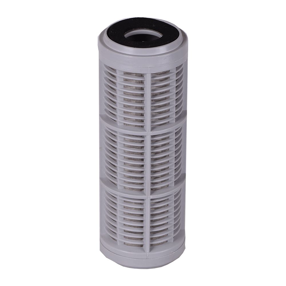 Cartus inox, 7 inch
