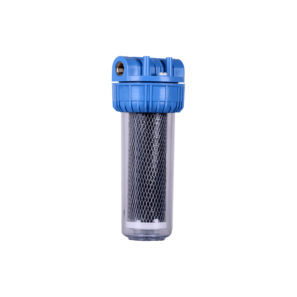 Filtru de apa, cartus carbune activ, 10 inch x 1/2 inch