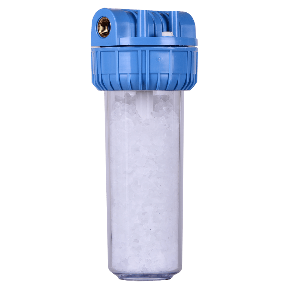 Filtru anticalcar, cu polifosfati, 10 inch x 1/2 inch