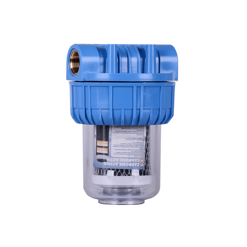 Filtru de apa, cartus carbune activ, 5 inch x 3/4 inch