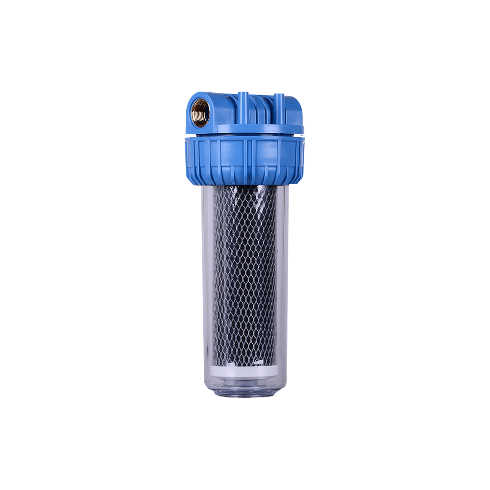 Filtrul de apa, cartus carbune activ, 10 inch x 3/4 inch