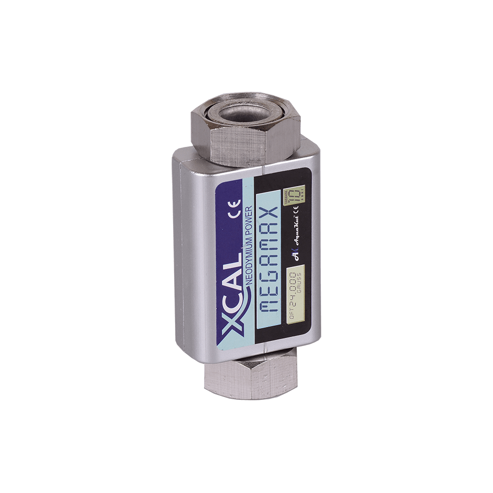 Filtru magnetic anticalcar Titan EcoMag Max, 3/4 inch