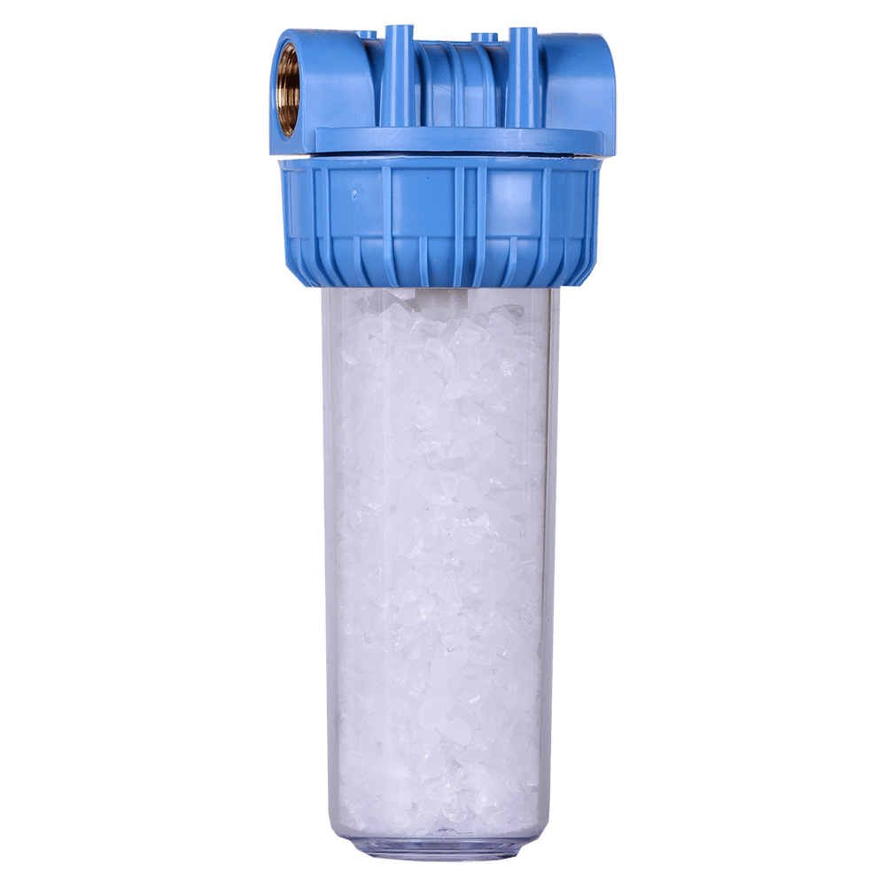 Filtru anticalcar, cu polifosfati, 10 inch x 1 inch