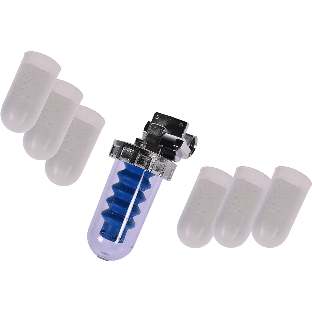 Filtru de apa Dosapol, 3/4 inch