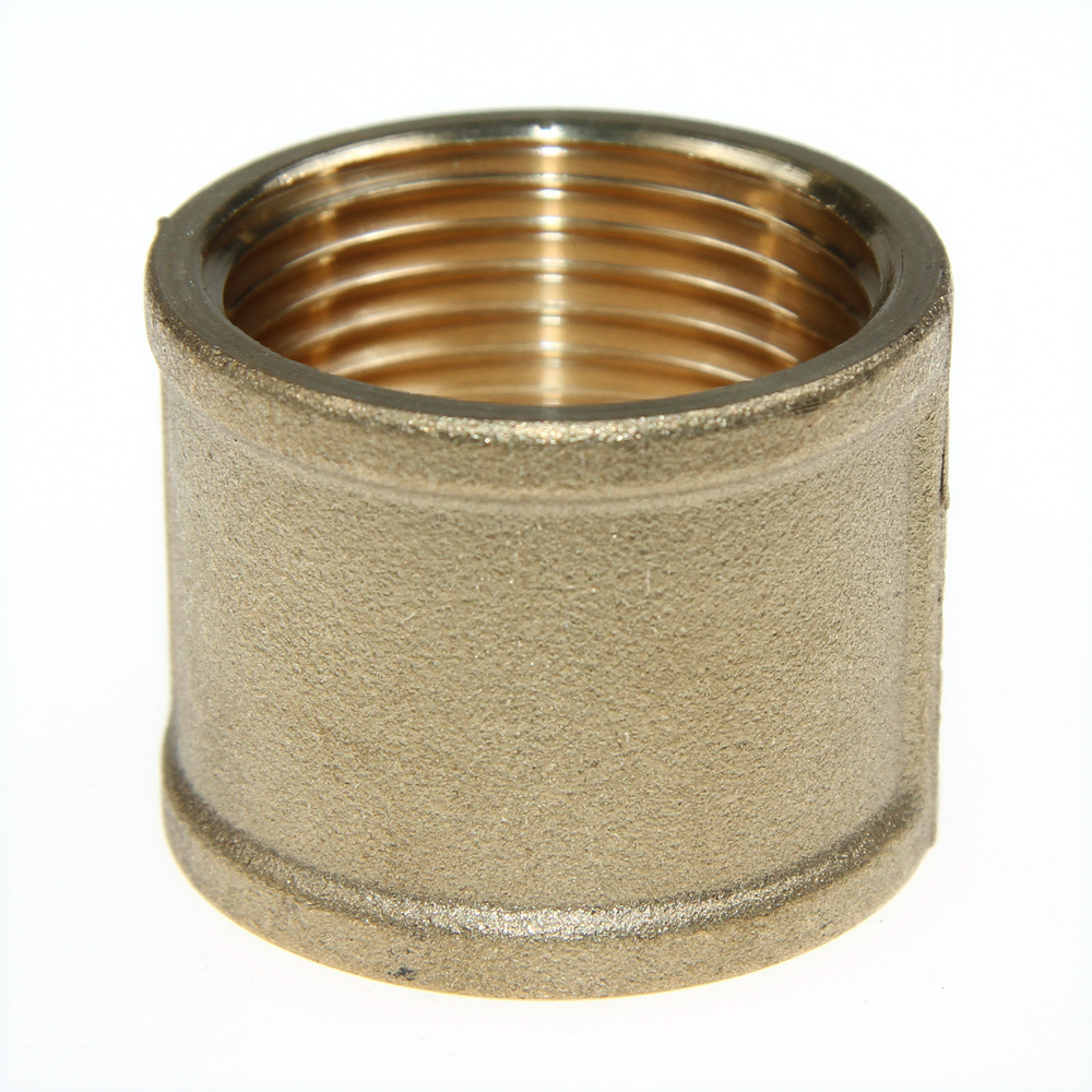 Mufa, alama, galben, 1 inch