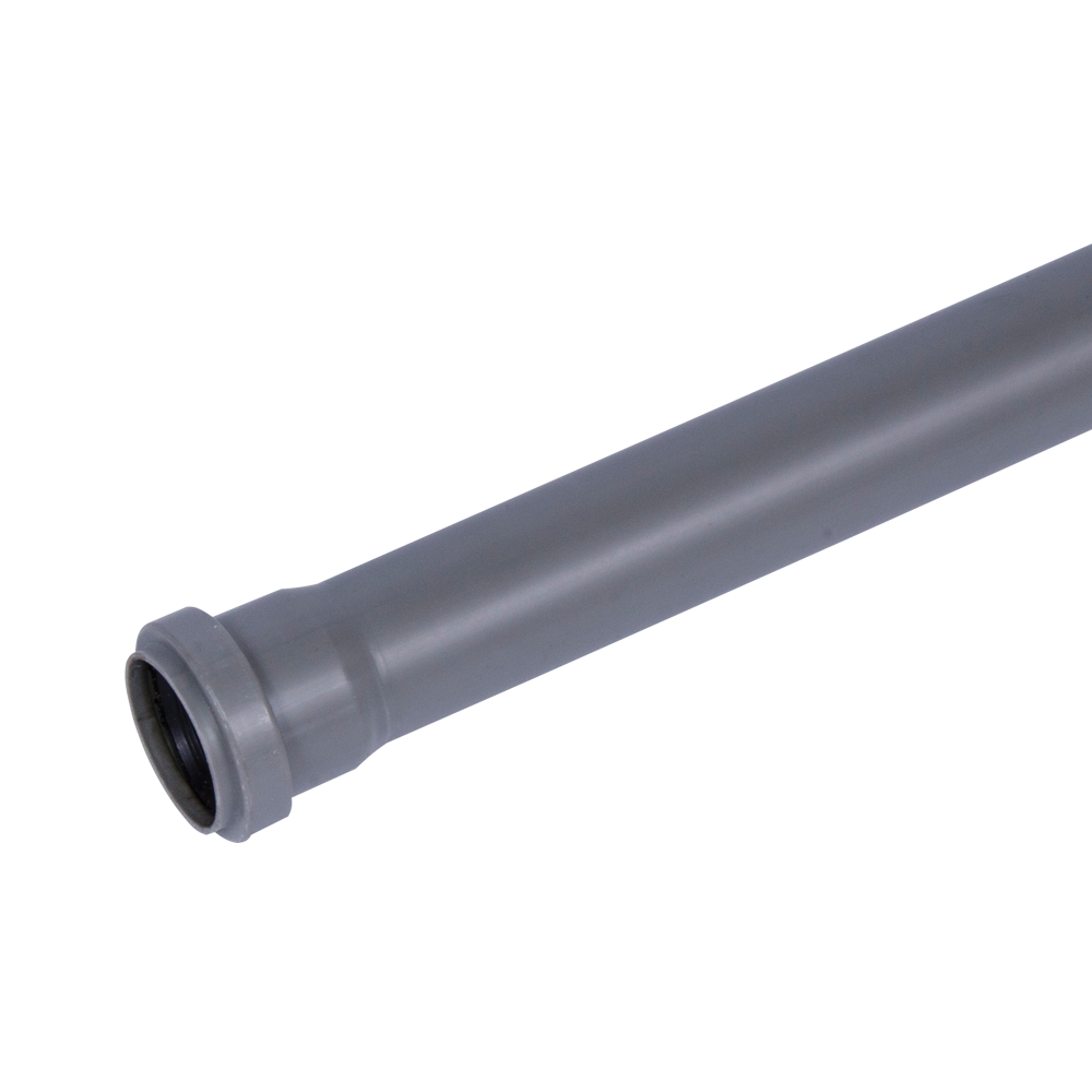 Tub canalizare interioara Valrom, PVC-U, Ø 40 mm, lungime 4 m