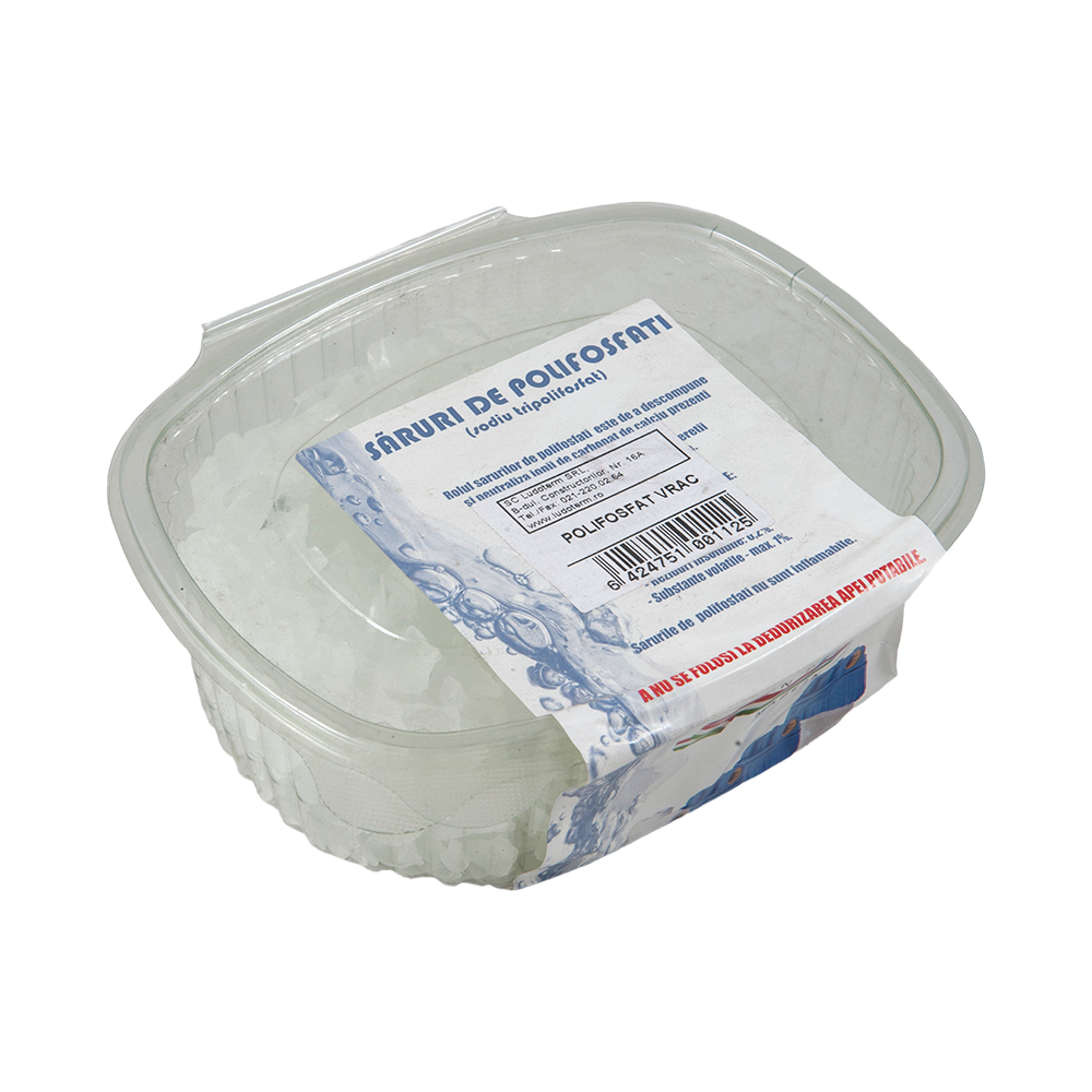 Granule de polifosfat, vrac, 1kg