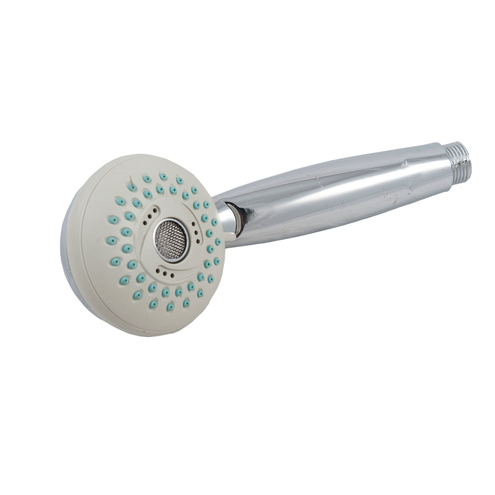 Para dus, plastic, cromat, 210 x 75 x 75 mm