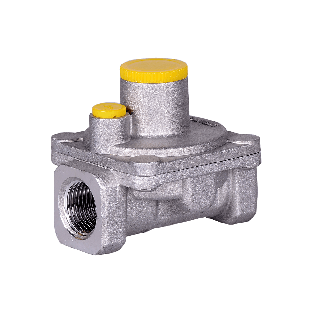 Regulator gaz Sicurgas, fara filtru, 1/2 inch