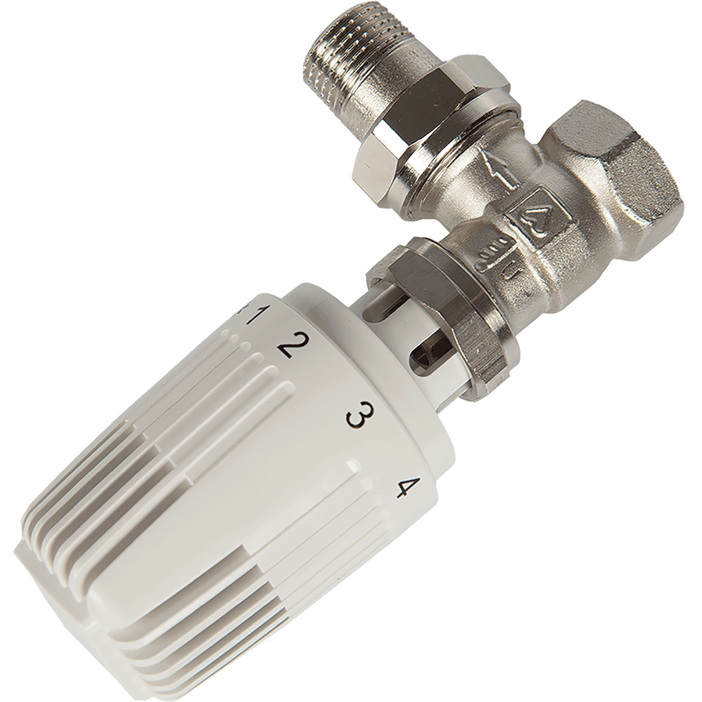 Robinet termostat Hertz, 1/2 inch