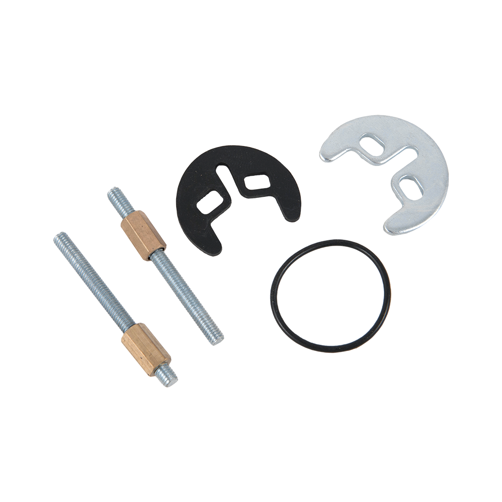 Set fixare baterie Remer Fist10, otel/alama/cauciuc, 49 g