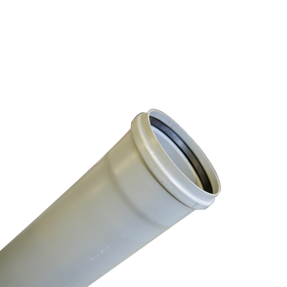 Tub canalizare interioara Valrom, PVC-U, Ø 50 mm, lungime 4 m