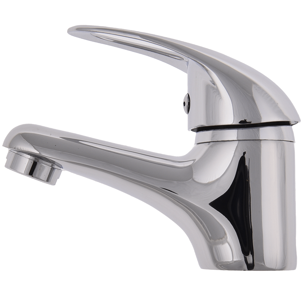 Baterie lavoar Reecomer Seal, monocomanda, alama, 11 x 4,5 x 10 cm