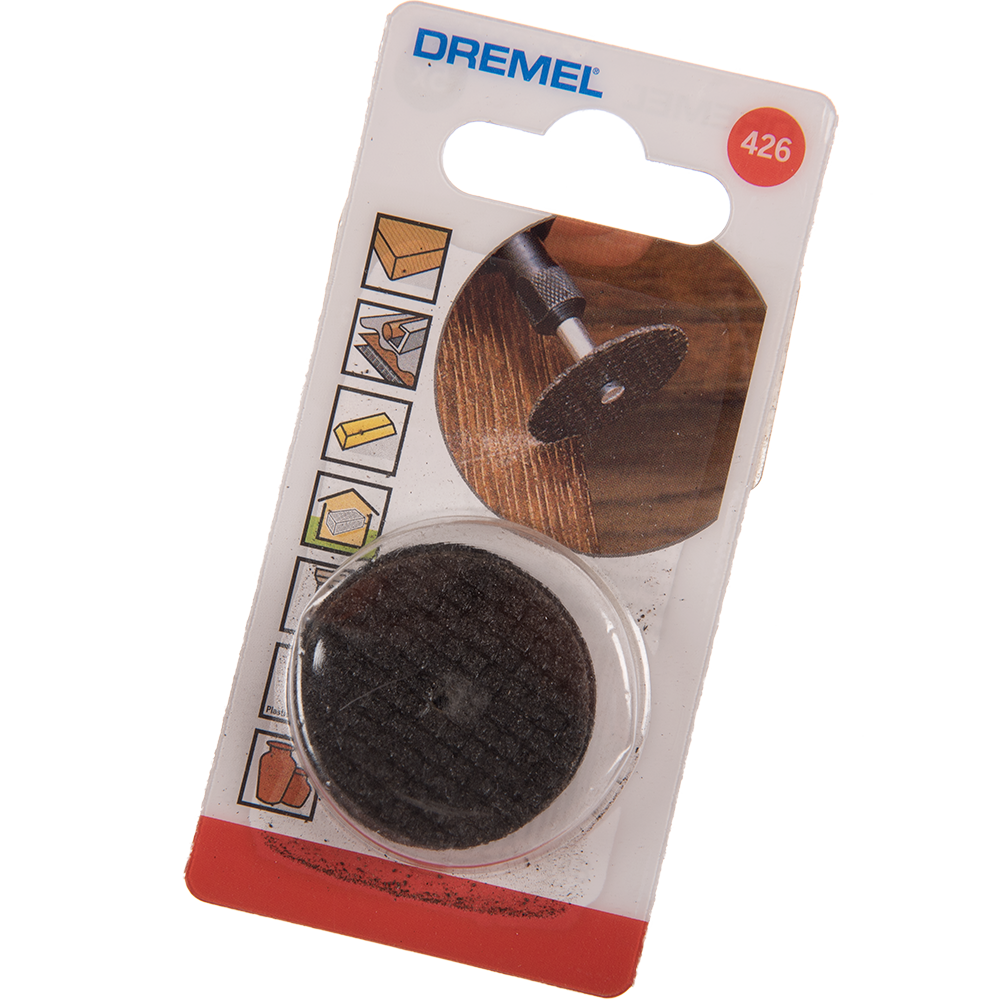 Disc taiere fibre Dremel, metal, 32 mm