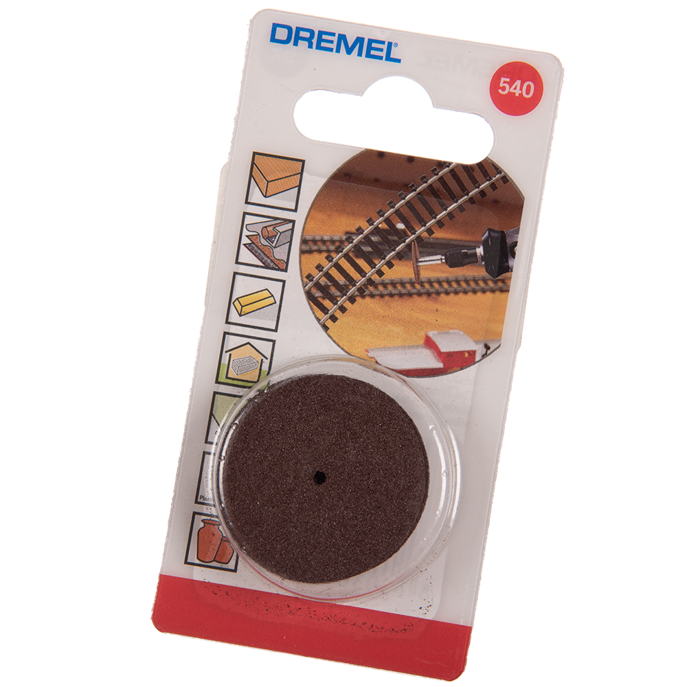 Disc taiere fibre Dremel, lemn/plastic, 32 mm