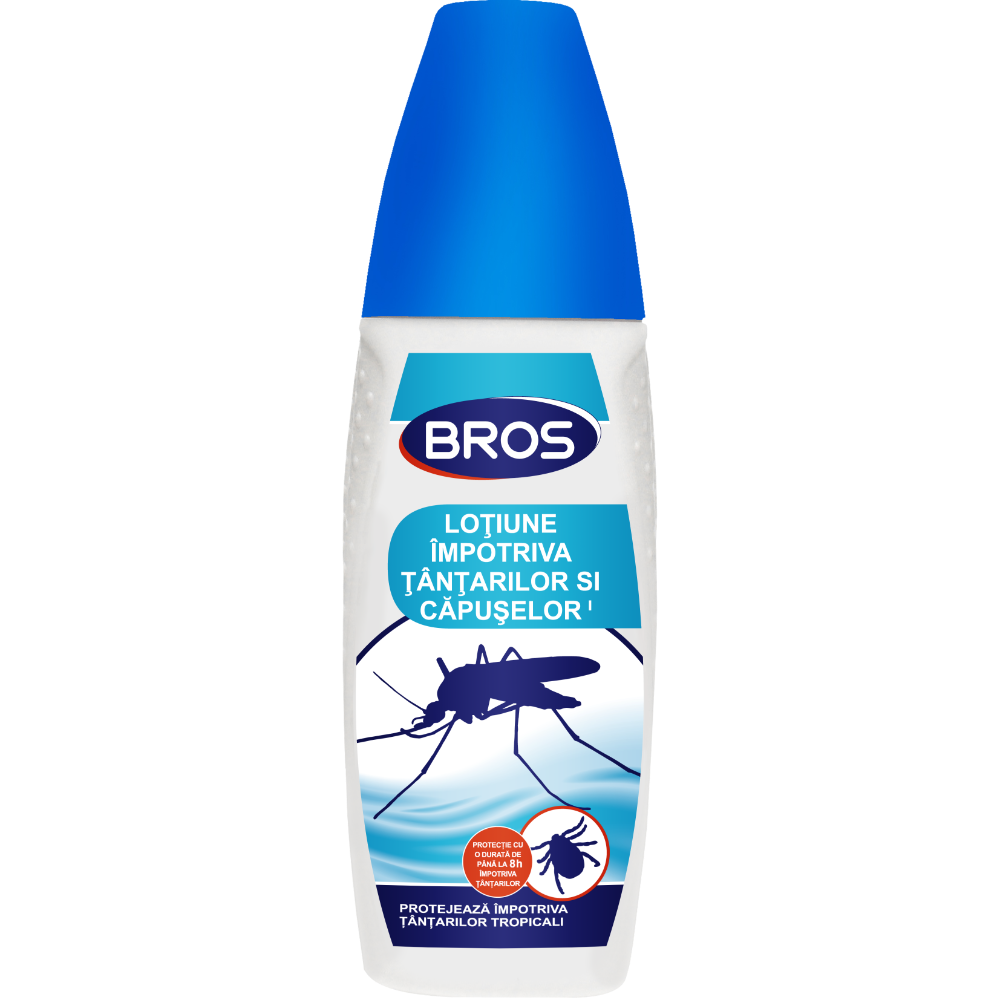 Lotiune tantari si capuse, Boros,100 ml