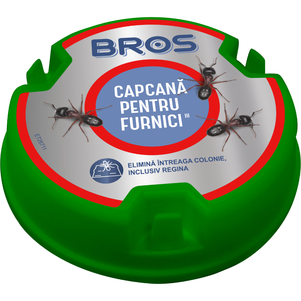 Bros Capcana cu gel pentru furnici