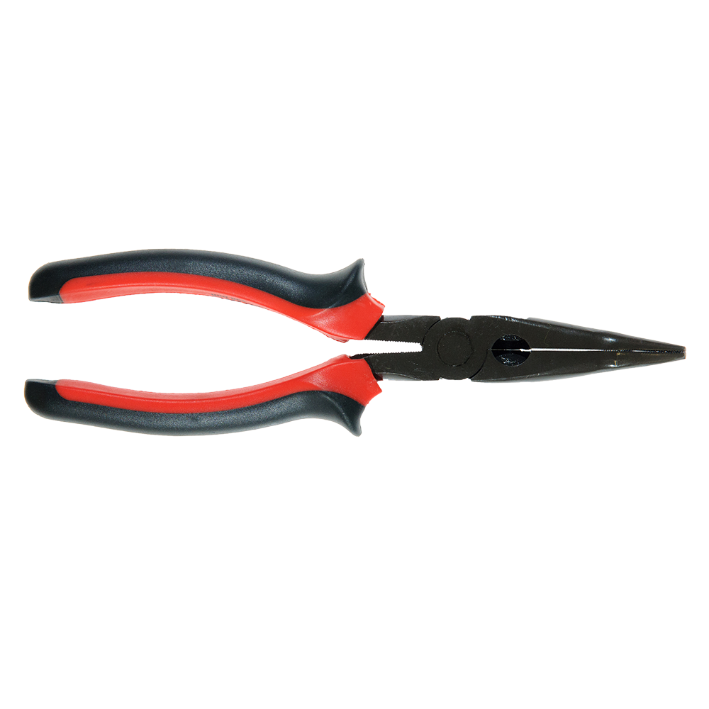 Cleste falci semicirculare, alungite indoite MTX Black Nickel, 200 mm