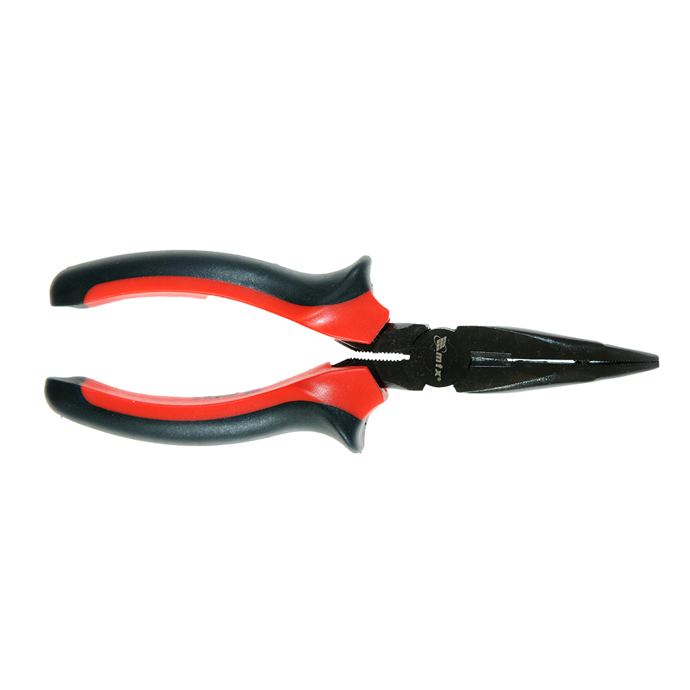 Cleste falci semicirculare, alungite indoite MTX Black Nickel, 160 mm