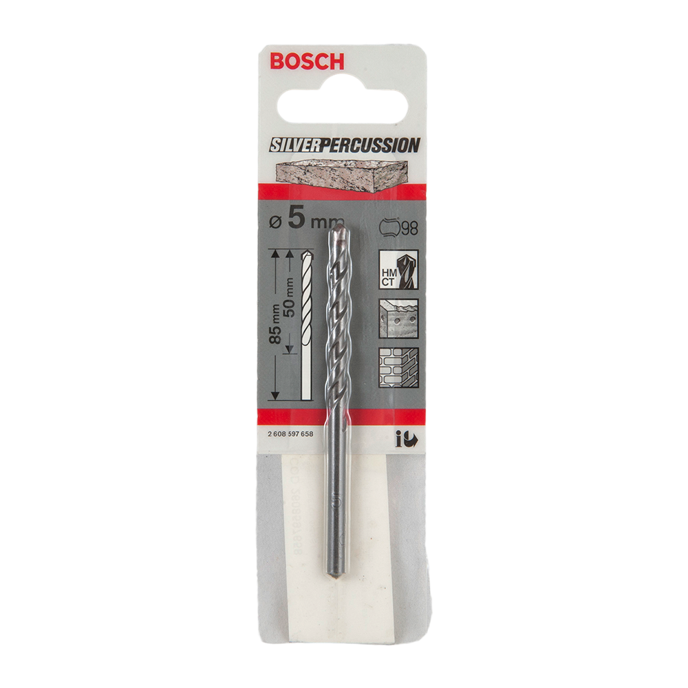 Burghiu Bosch CYL-3, pentru beton, 5 mm