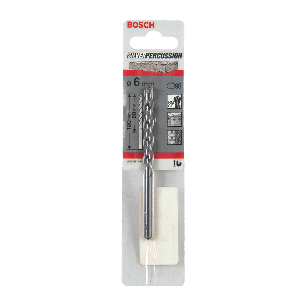 Burghiu Bosch CYL-3, pentru beton, 6 mm