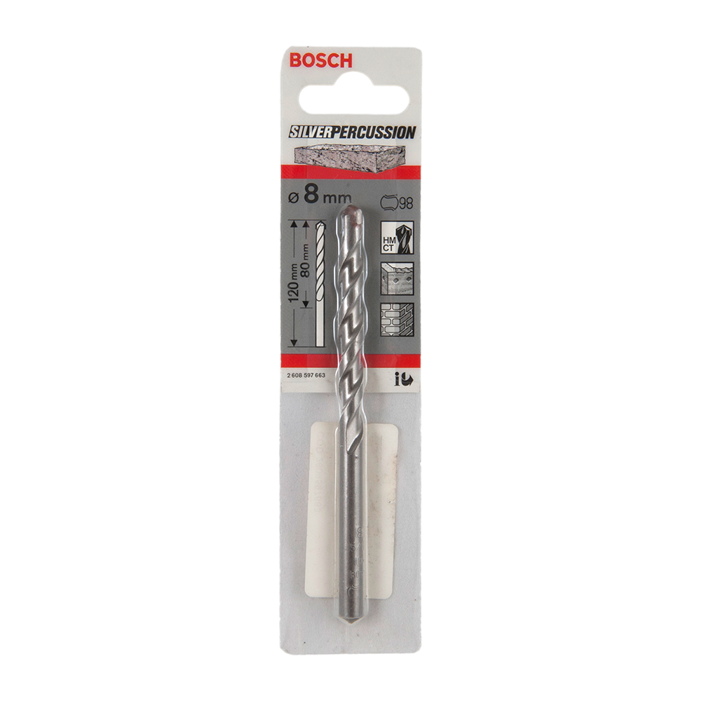 Burghiu Bosch CYL-3, pentru beton, 8 mm