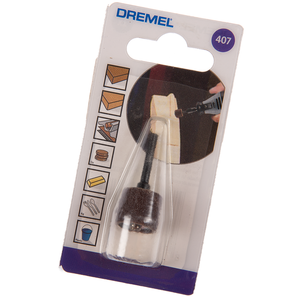 Banda de slefuire Dremel, granulatie 60, 13 mm