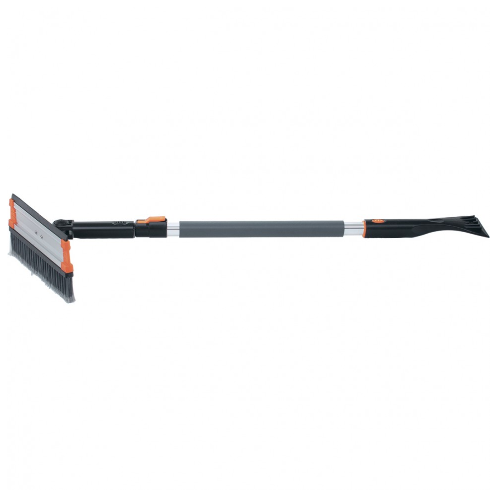 Racleta cu perie Stels, telescopica, 95,5 x 13,5 x 10 cm