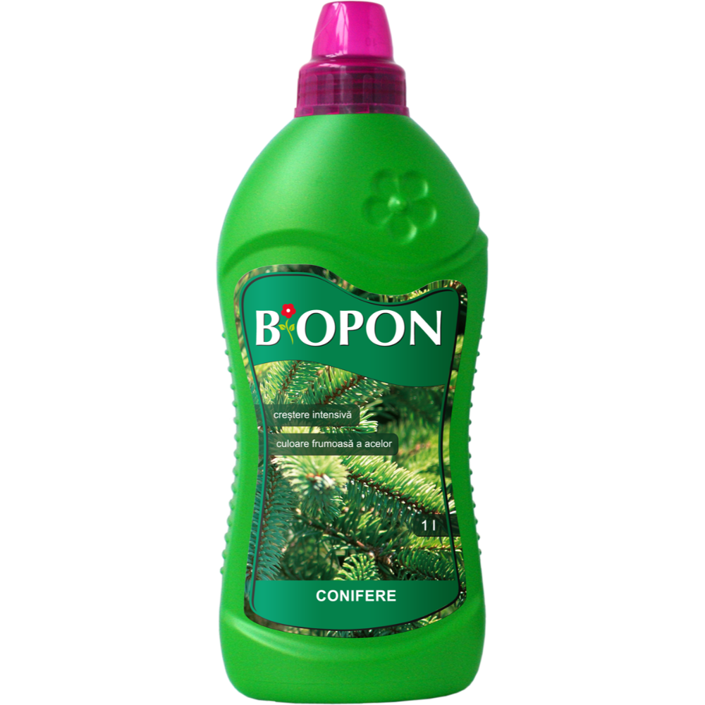 Ingrasamant Biopon, pentru conifere, 1 L