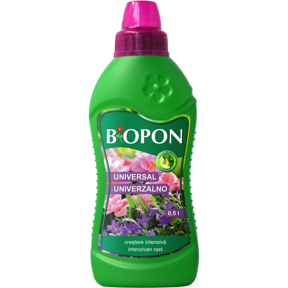 Ingrasamant Biopon, universal, 0,5 L