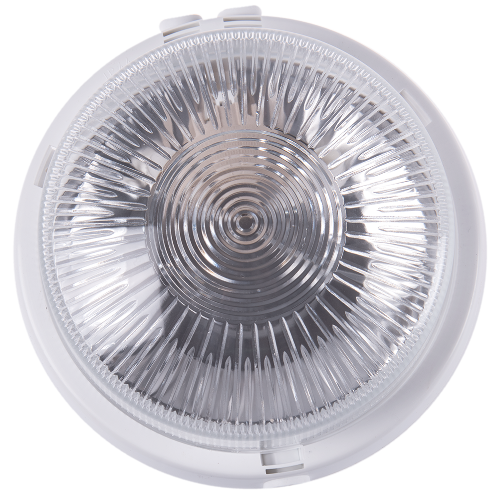 Plafoniera Tuna S1101-W, Kanlux 4260, 100 W, IP44, E27