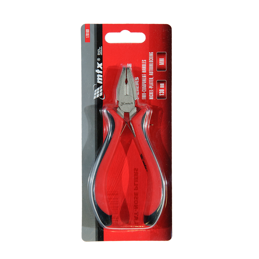 Cleste combinat MTX Mini, 130 mm